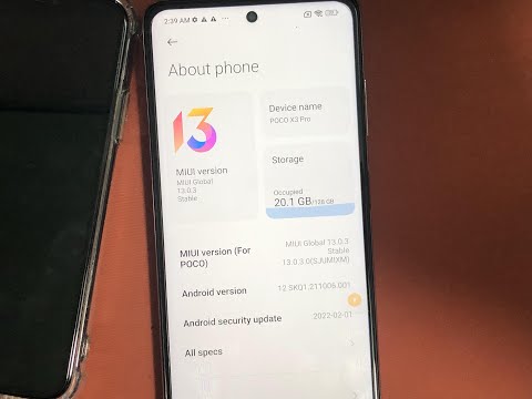 Video Poco X3 Pro Miui 13 Google Account Bypass 2022 Unlock... - youtube