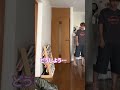 ドッキリ大失敗した嫁が可愛すぎる【大ショック】　#shorts