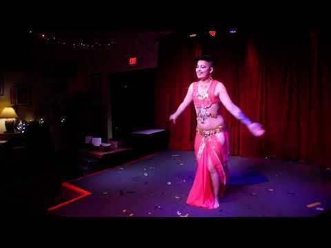 I Dream Of Jeannie Zeina Lucas Raqs Transgender Belly Dance 
