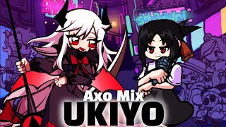 Varelt And Kaguya Sings Ukiyo Axo Mix