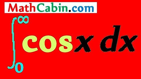 ⛔️ Improper Integral problem #4 ! ! ! ! !