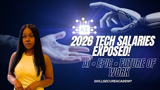 2026 Tech Salary Guide: AI, EPIC & The Future of High-Paying Jobs