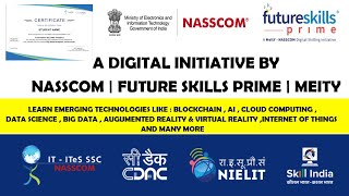 NASSCOM - Future Skills Prime Free Courses | NASSCOM Free Certificate on Artificial Intelligence screenshot 5