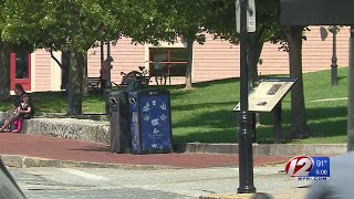 Newport police: Street musician stabbed during robbery attempt