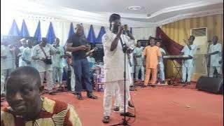 ALH SHEFIU ALAO ADEKUNLE LIVE PERFORMANCE FOR LATE ALH RAUF IDOWU ALABUKUN @ EDE OSUN STATE