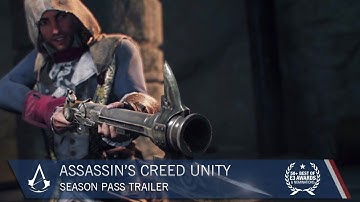 Assassin’s Creed Unity: Season Pass | Trailer | Ubisoft [NA]