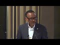 President Kagame attends World Economic Forum in Davos, 23 January 2019 Short Video