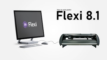 How to Work Any Plotter in Flaxi 8.1 | Review & Guide | One Minute Solution