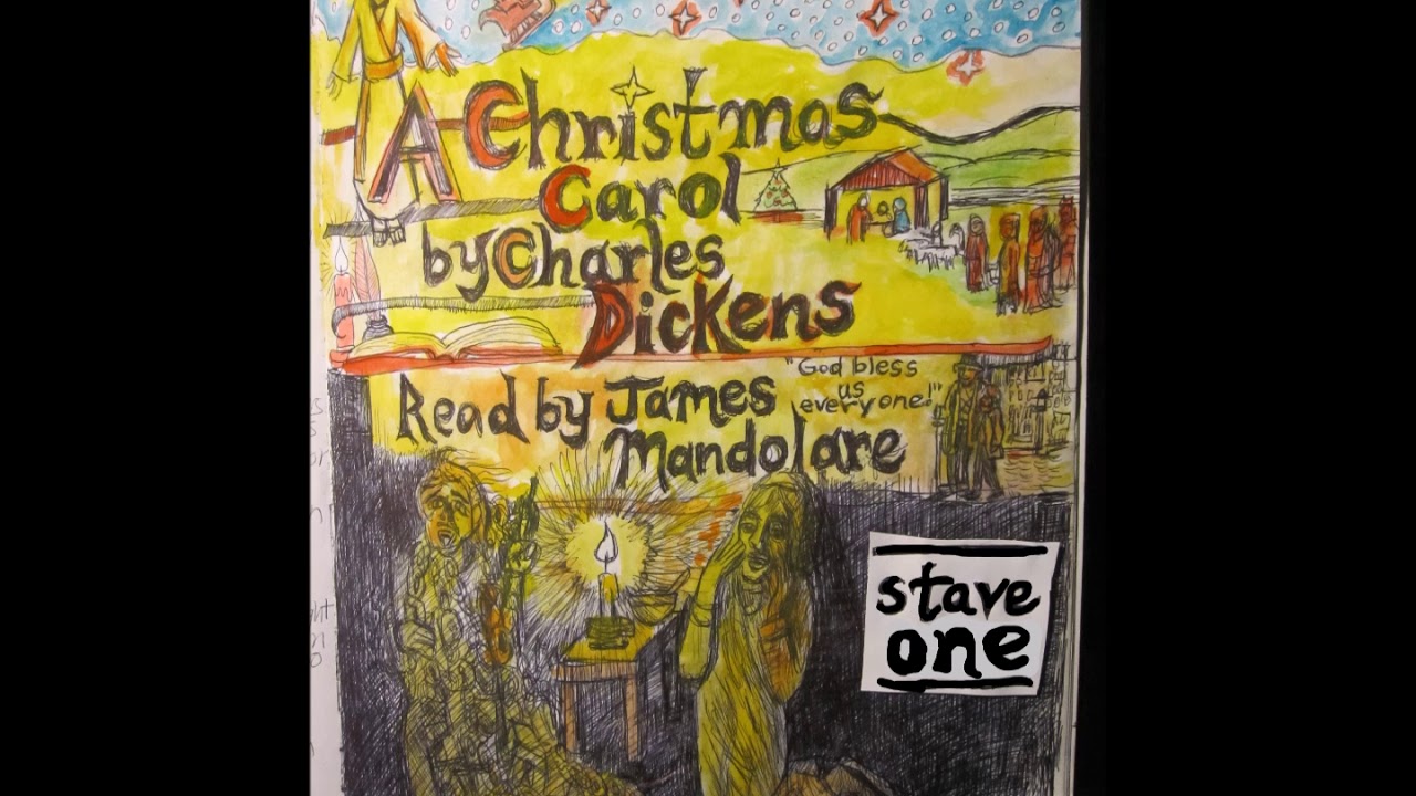 Scrooge A Christmas Carol Stave One 2017