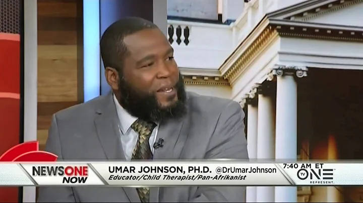 Dr. Umar Johnson explains his family connection to...