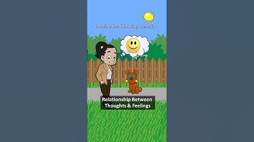 Thoughts, Feelings & Emotions in CBT