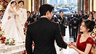 His Bride Cheated at Their Wedding—Her Sister Married Him, Unaware He Was a Billionaire!