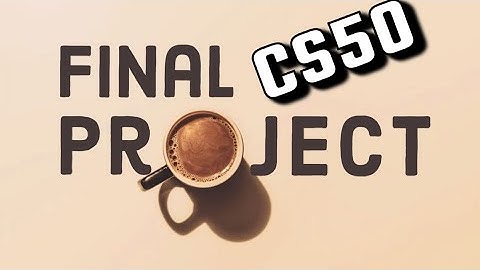 Final Project of CS50x-Task Manager