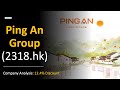 Why am I buying Ping An Group stock | Company Analysis | 01 Mar 2021