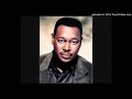 LUTHER VANDROSS If I Didn