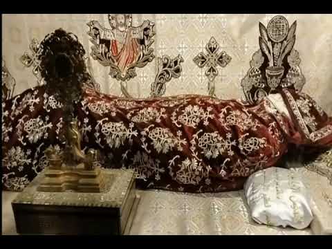 رحلتنا جوة مزار الانبا يوساب الابح و ليه اتسمى بالابح و قصة حيا ته 