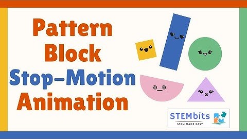 Pattern Block animation