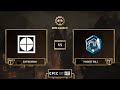 EXTREMUM vs Prosti Esli, EPIC League Season 3, bo3, game 1 [Jam & Lost]