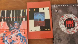 Reading Akira How Young Serialized It: Part 3 of 120