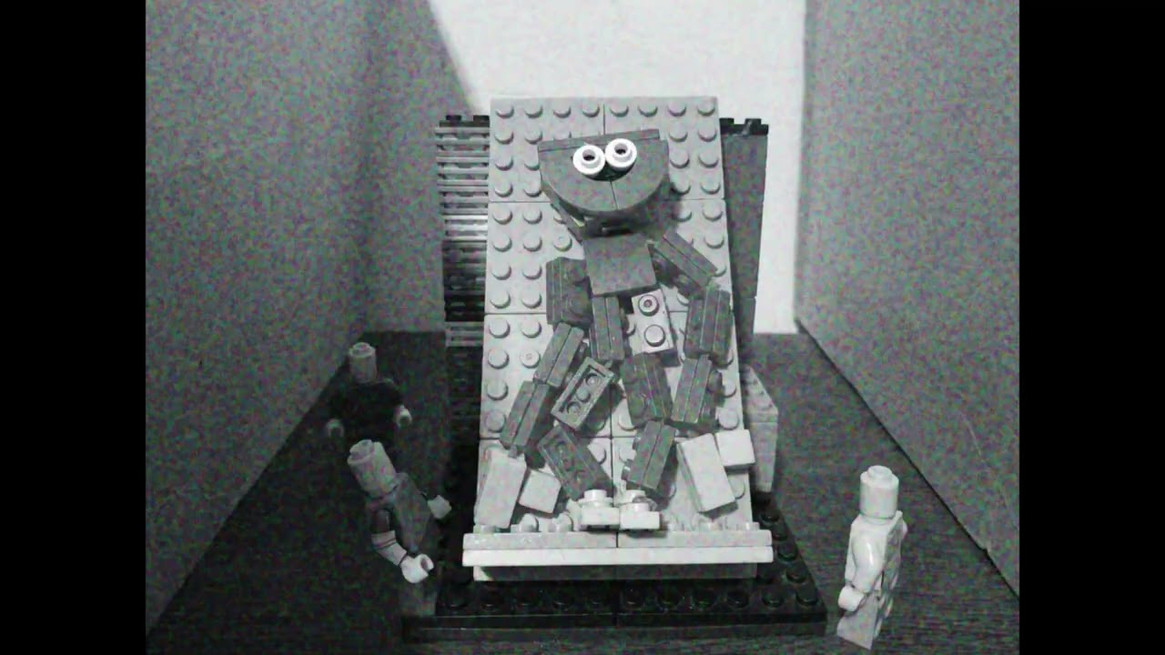 LEGO POPPY PLAYTIME hour of joy