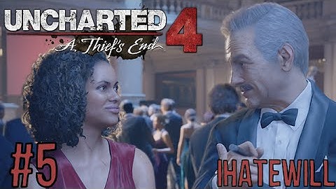 Uncharted 4: A Thief