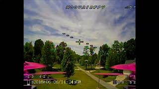 First Flight with the x215