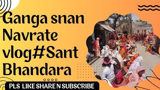 Sant Mahima #ganga snan latest vlog #naurate #bhandara #jaimatadi @bhaktiras Explained