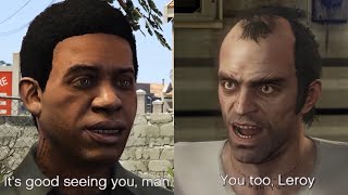 Trevor & Lamar being a crazy underrated duo [Chapter 2]