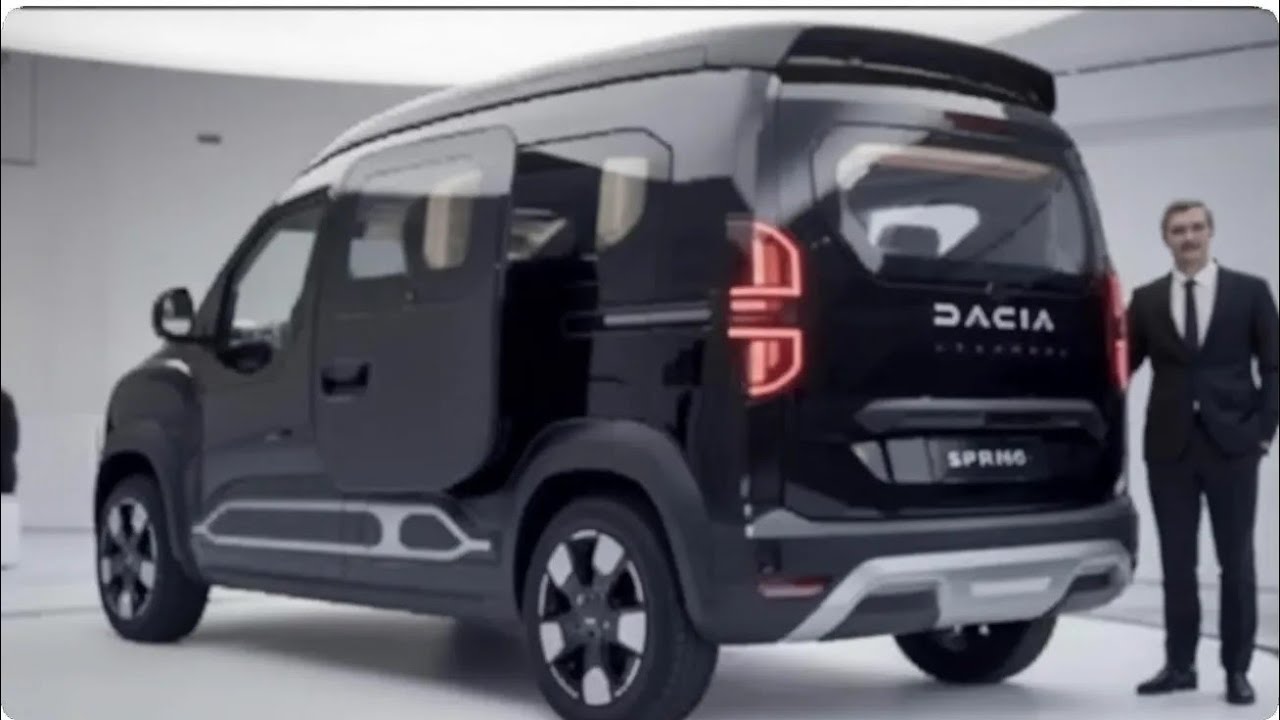 2026 Dacia Dokker Camper Van Review | Affordable Camper with Smart Pricing