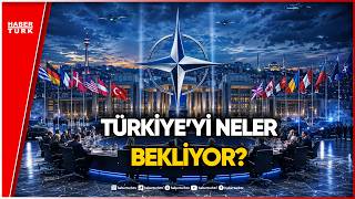 #CANLI - NATO 3.0 Dönüşümü Küresel Dengeleri Nasıl Etkileyecek?