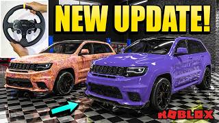 HUGE UPDATE IN ROBLOX! | Fix it up screenshot 2