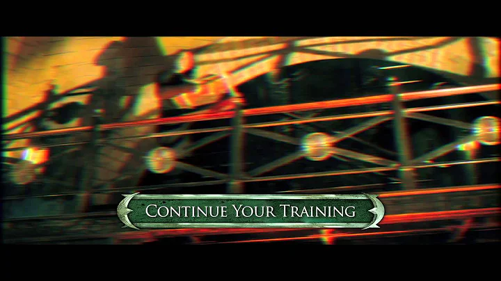 The Sorcerer's Apprentice Training  Part 1   Choice A 720p