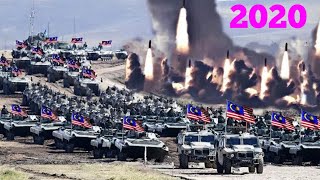 How, Powerful, İs, Malaysia, | Malaysian Military, Power, 2020, Malaysian Navy, Malaysian Air Force