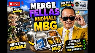 MERGE FELLAS MBG MAS BAHLIL GANTENG 🤣MEME