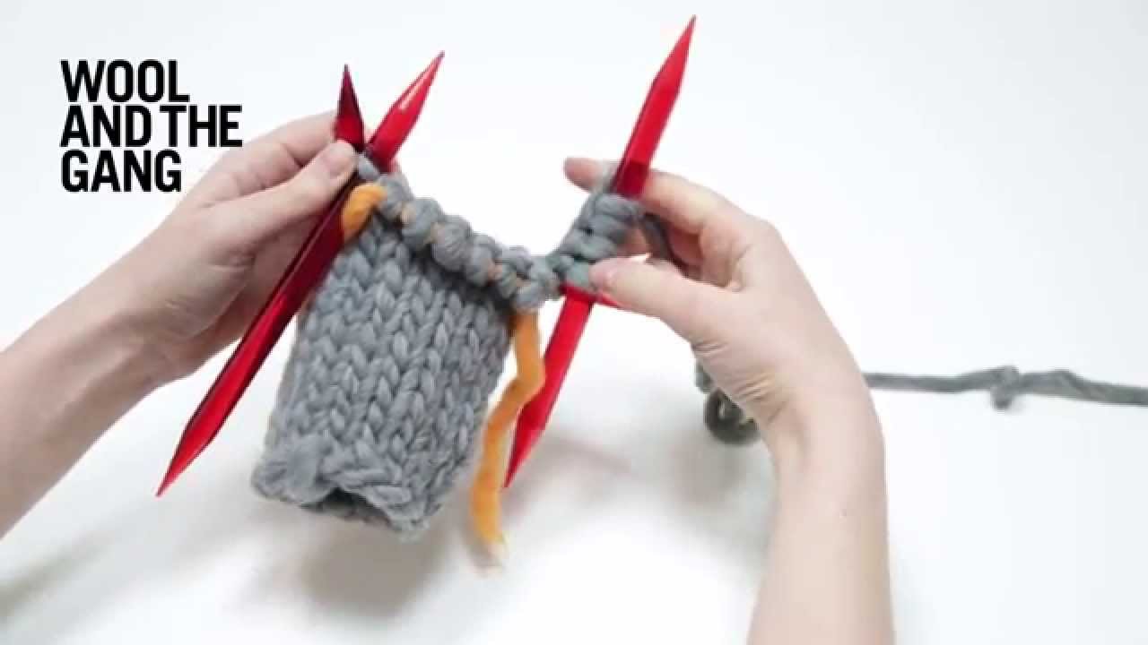 Beginner Level Knitting & Crochet, Wool and the Gang