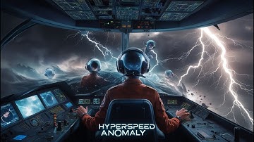 bitrify - Hyperspeed Anomaly (Official Audio)