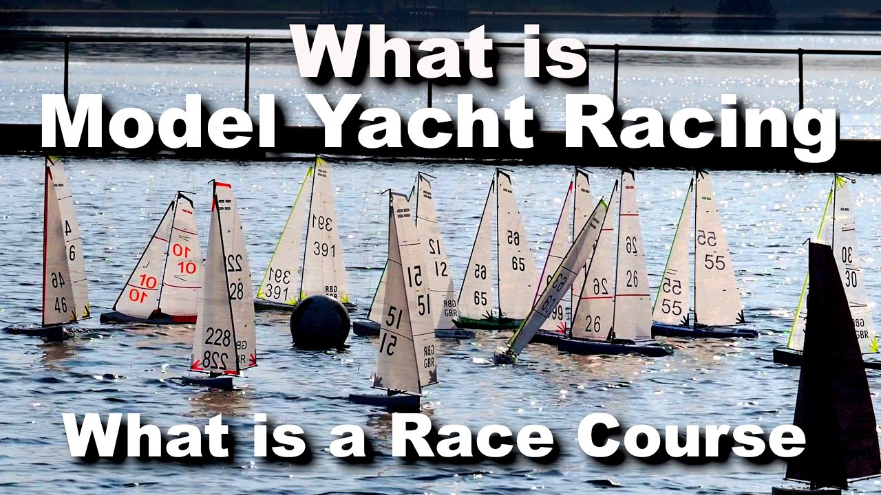 model yacht racing association