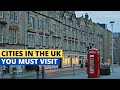 Historic Cities in the UK Quiz