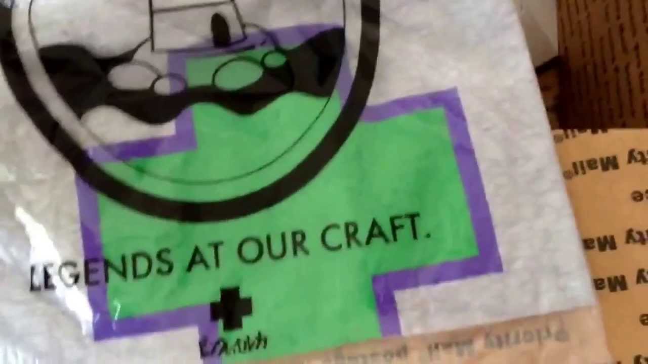 Pink Dolphin Tier 1 Unboxing