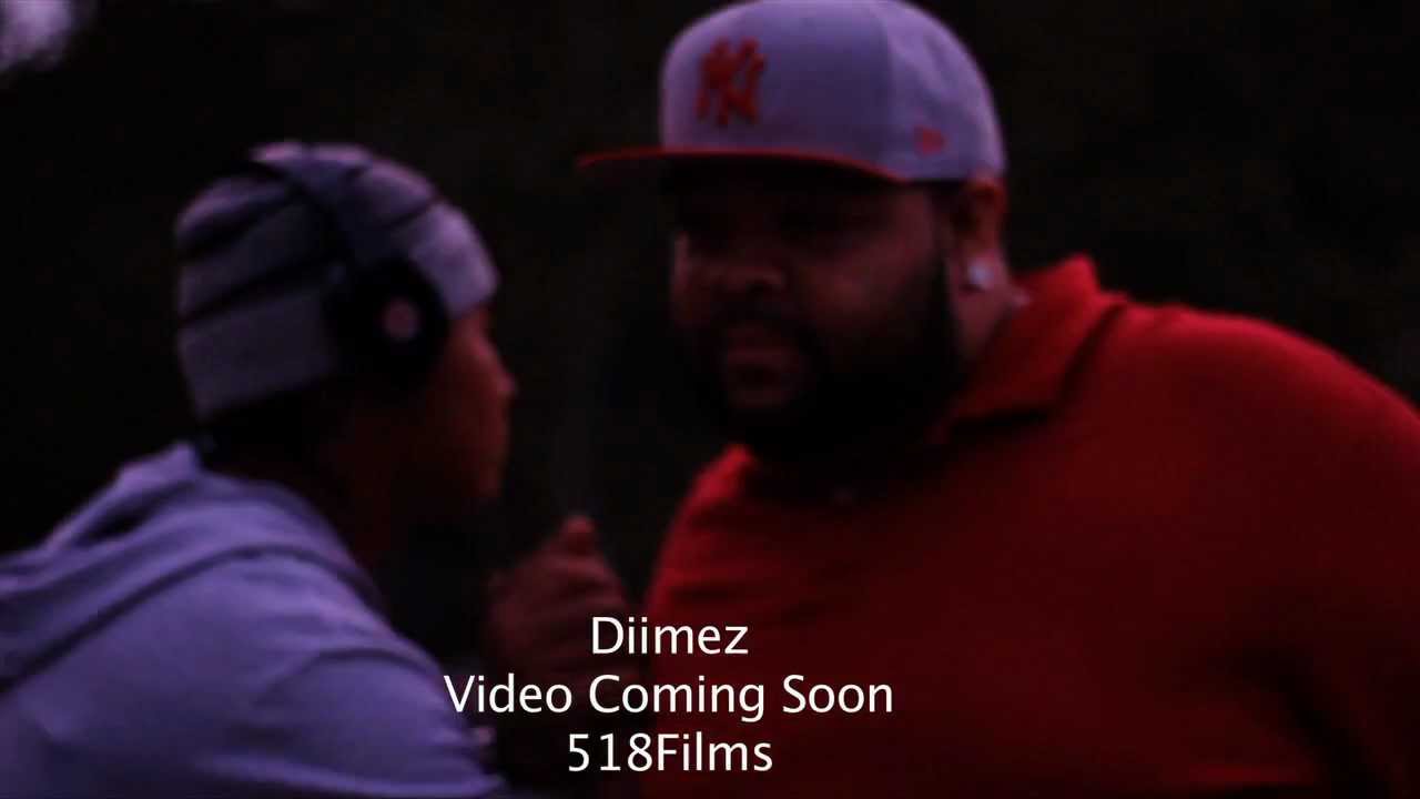 Diimez "Teaser" 518Films