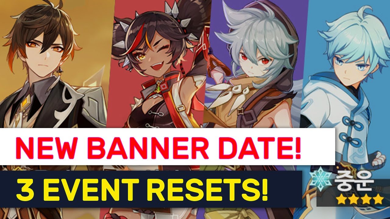 New Zhongli Banner Official Details Characters Dates New Event Post Genshin Impact Youtube New Zhongli Banner Official Details Characters Dates New Event Post Genshin Impact Youtube