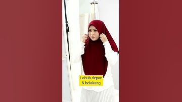 Tudung sarung Easy Sarlom🌺😍😍