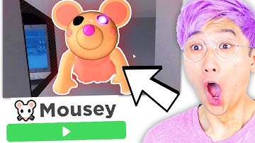Can We Beat MOUSEY In These PIGGY RIPOFF GAMES!? (FUNNIEST MOMENTS)