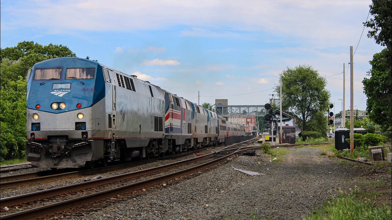 P449-11 w/ 160 and two privates. - YouTube