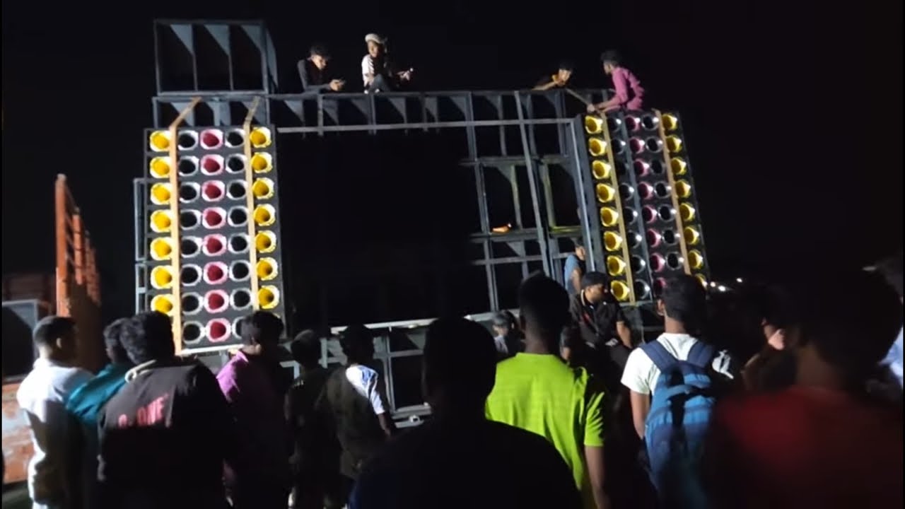 Dj kaal Official is live dj Barmun big setup 😈