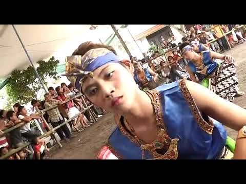 Jathilan Turonggo Seto Berbah Babak 1