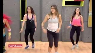 Lets Dance - 28/03/2015