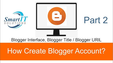 How Create Blogger Account 2021 | Register on Blogger 2021 | Update Interface of Blog Urdu / Hindi