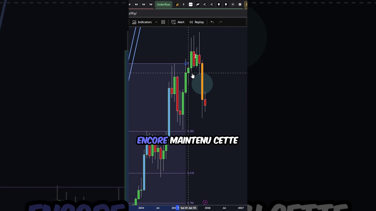 SIGNAL du BEAR MARKET pour BITCOIN ? PAS SI VITE ! 🚨 