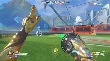 Overwatch -  Brawl - Lucio Ball Exploit